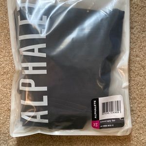 Alphalete OG revival leggings NWT